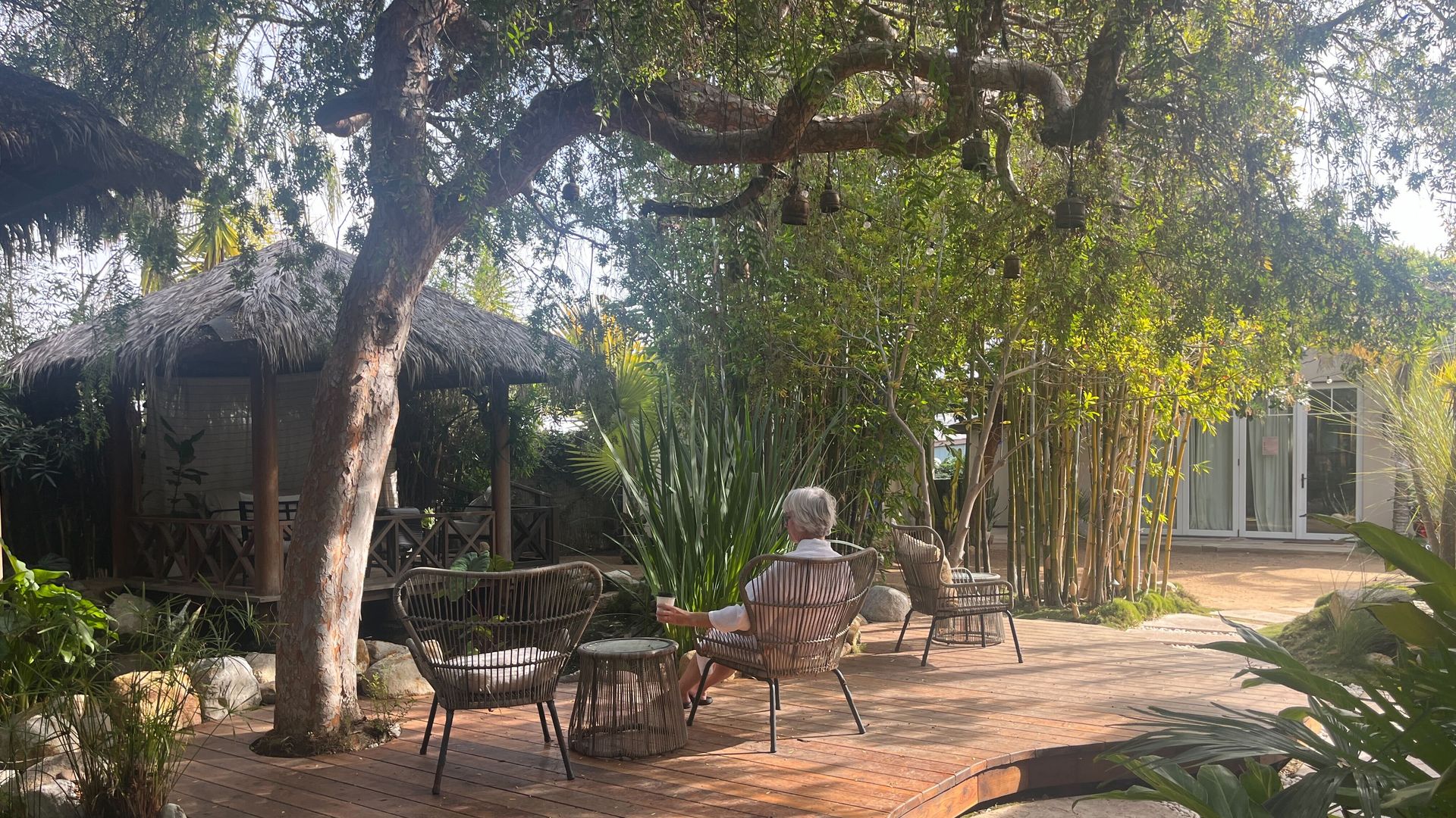 Four Moons Spa in Encinitas 