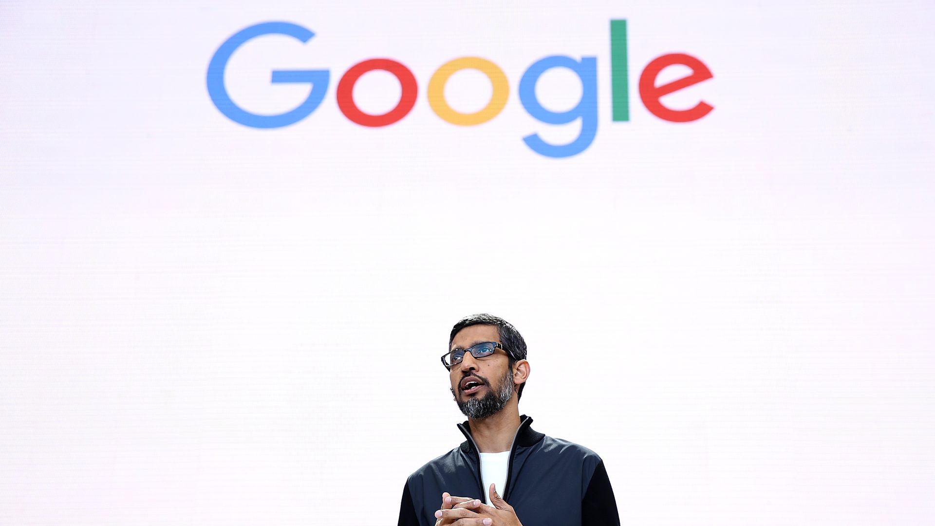 Google CEO Sundar Pichai