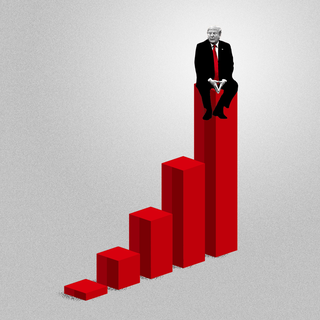 Strong data. Bad vibes. Voters are judging Trump's economy by prices.