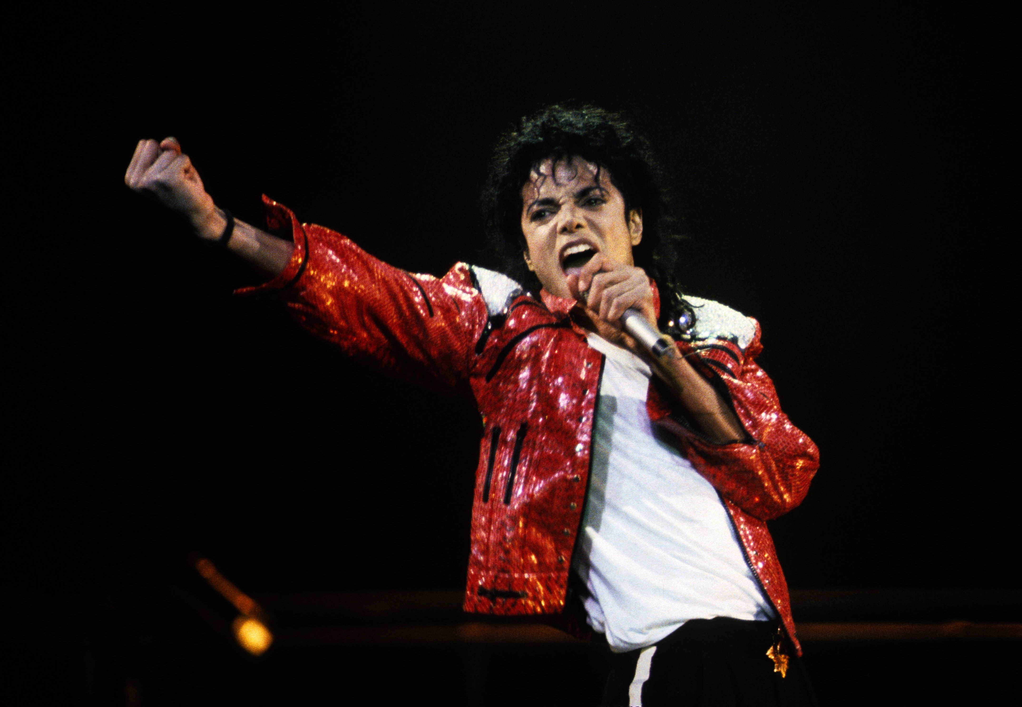 Michael Jackson's Cleveland footprint - Axios Cleveland