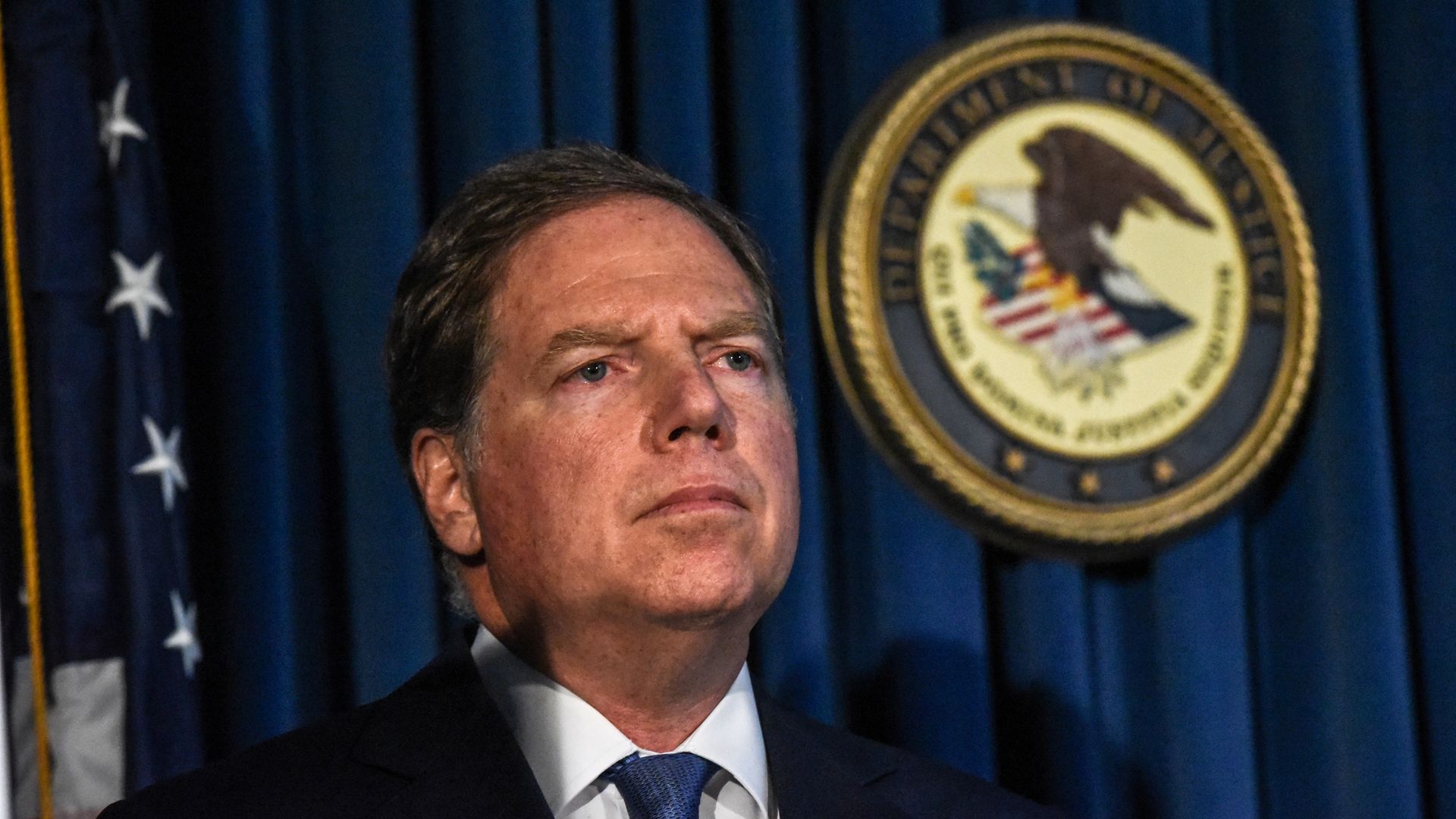 Geoffrey Berman