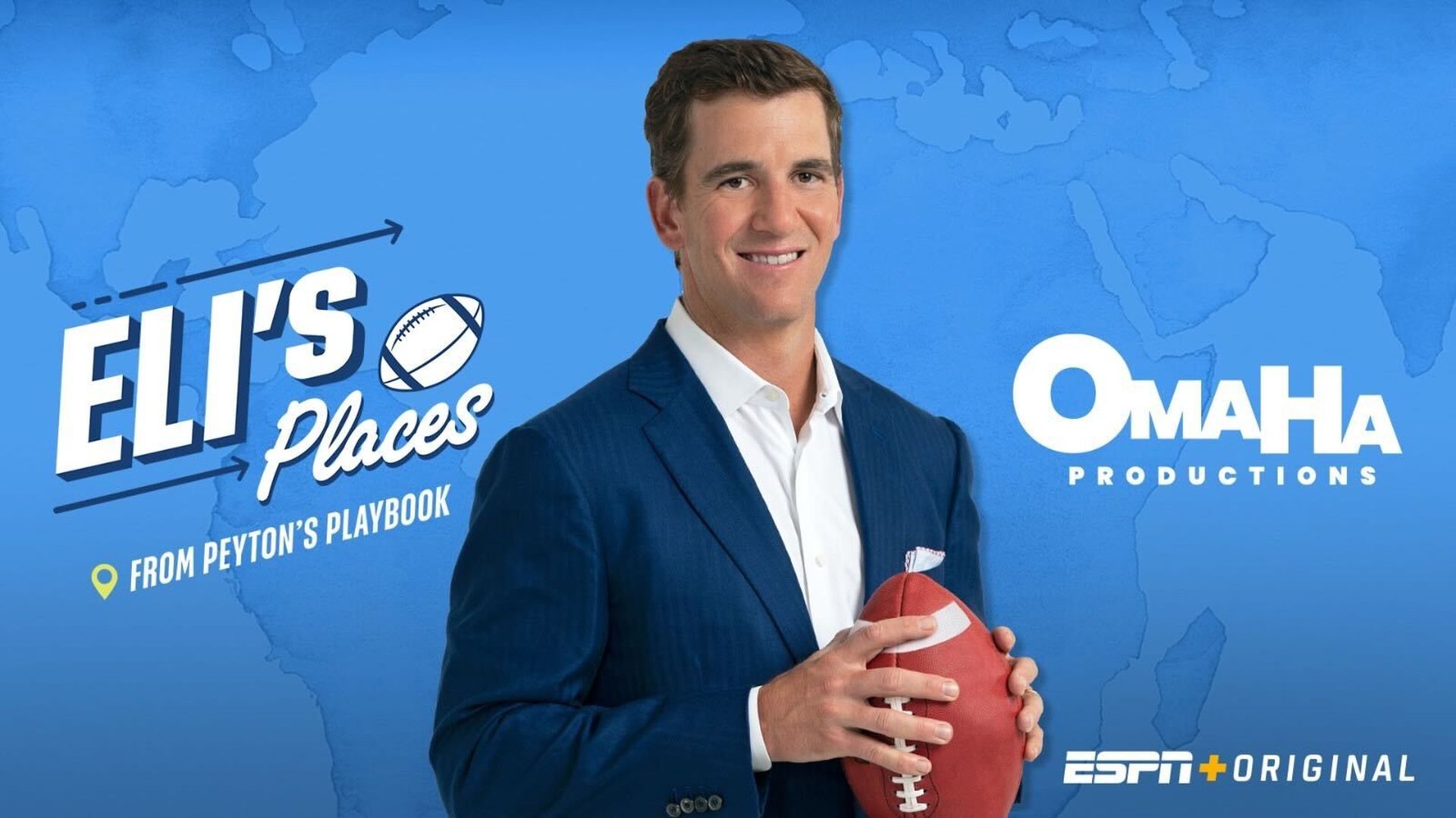 ESPN and Omaha Productions' Monday Night Football with Peyton and