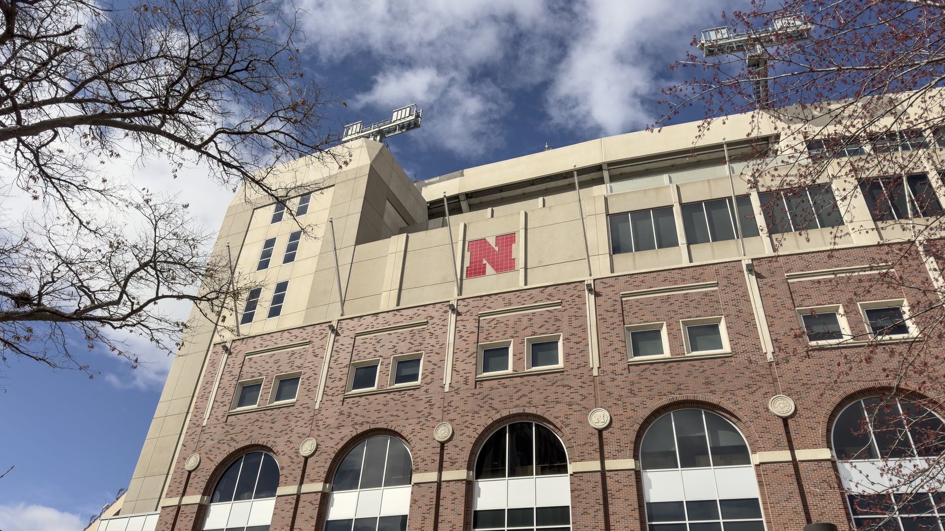 A University of Nebraska building