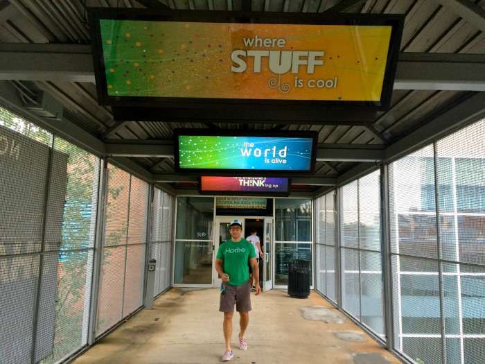 Discovery Place Charlotte