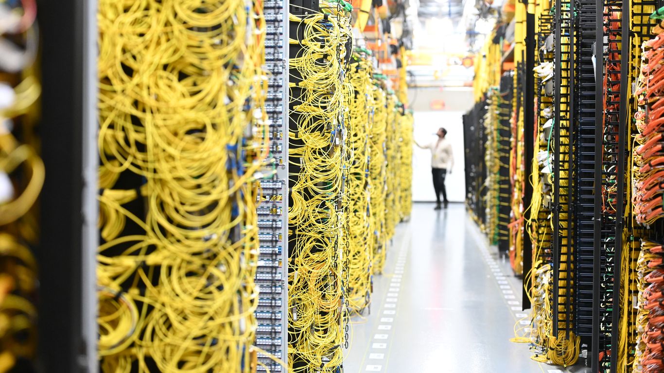 New Orleans City Council moves toward data center ban