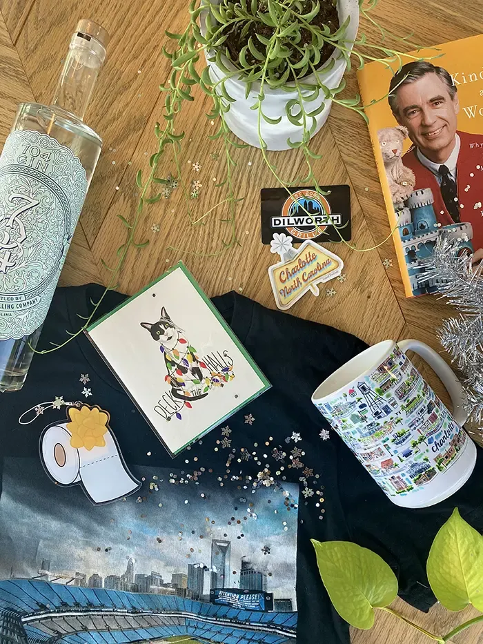 agenda holiday gift guide shop local