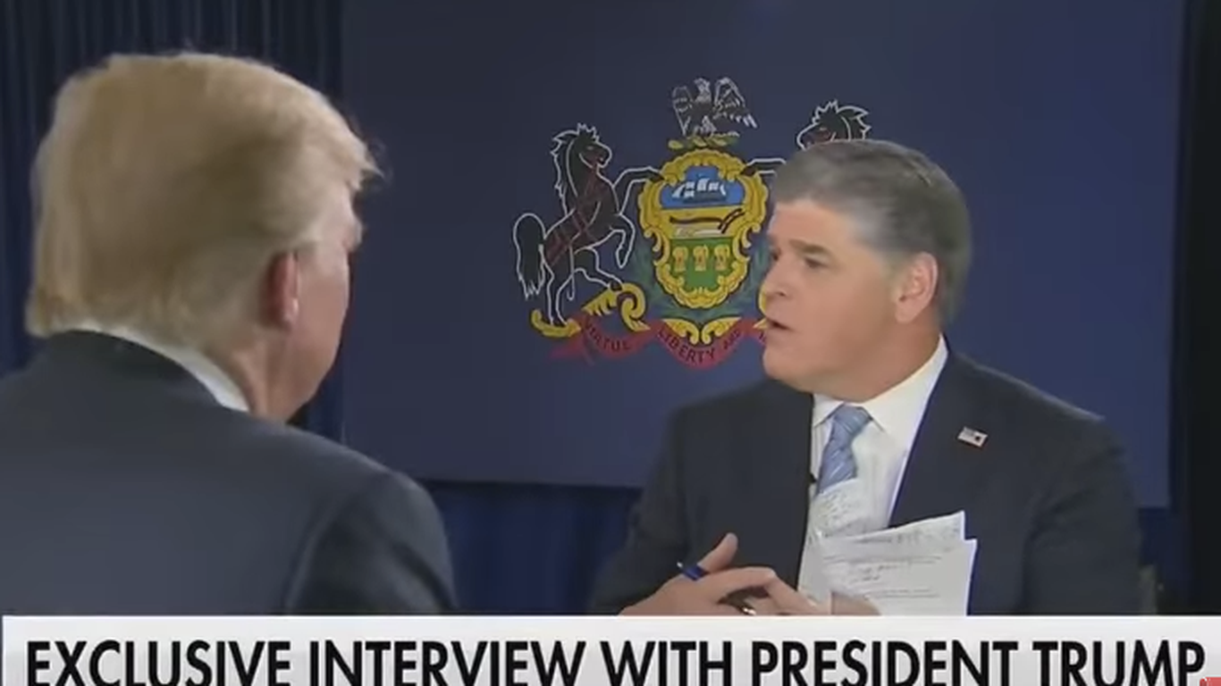 New player in solar trade fight Sean Hannity