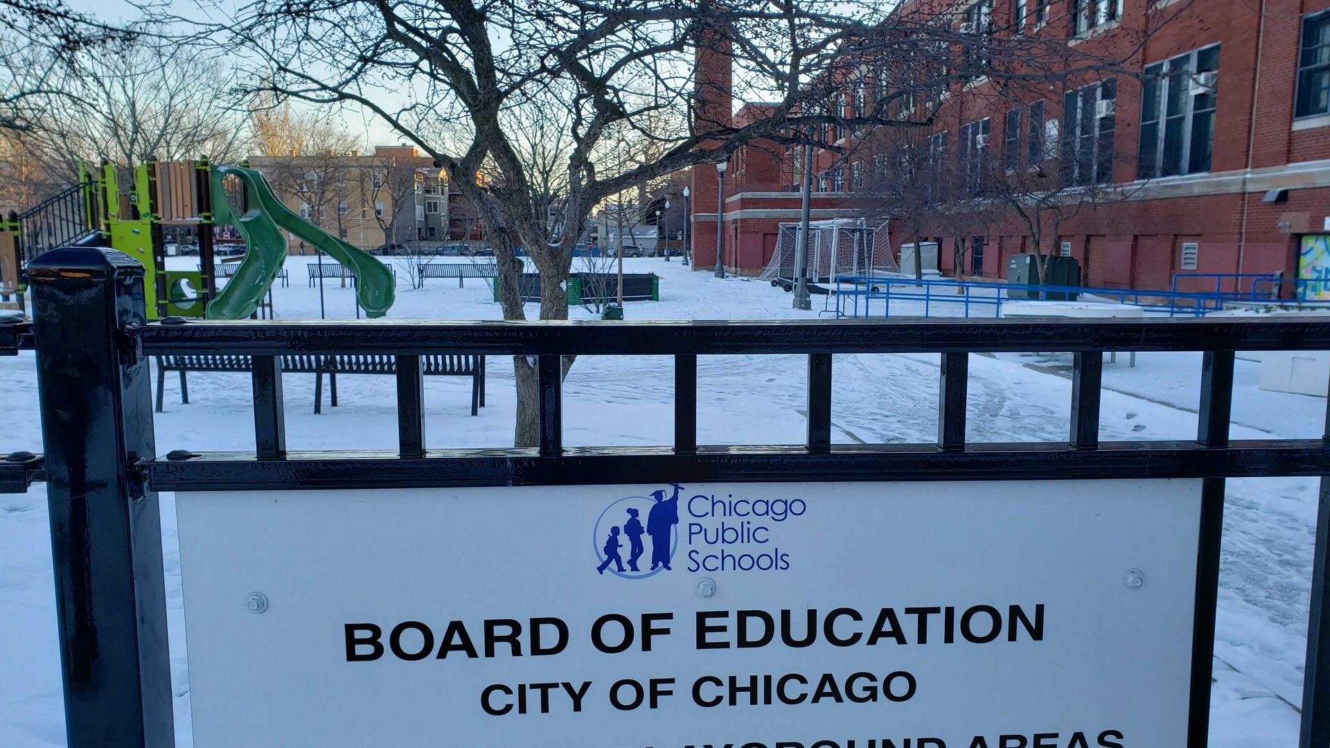 Chicago Public Schools return in-person amid COVID surge - Axios Chicago
