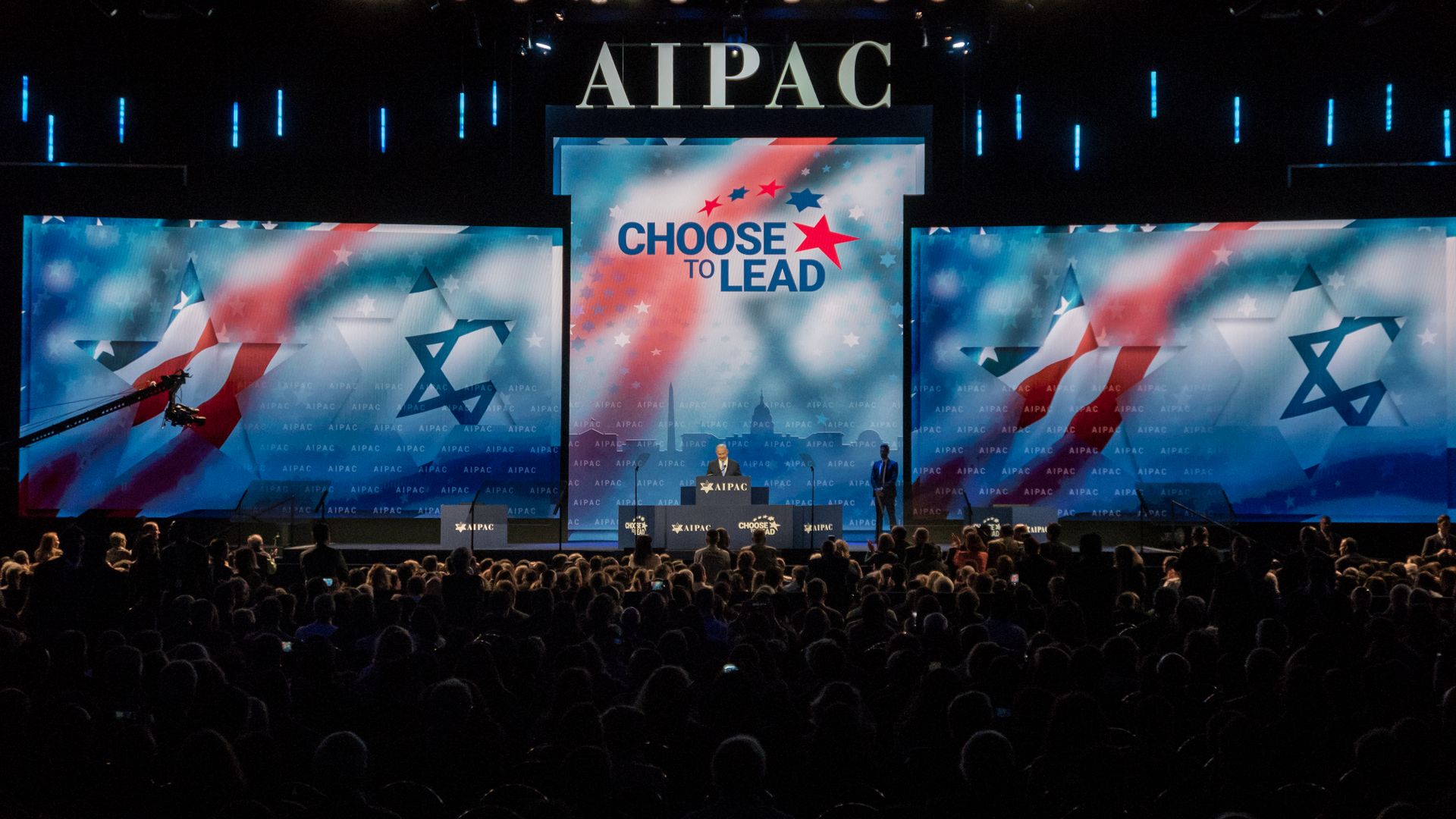 AIPAC conference in March 2021 canceled due to coronavirus