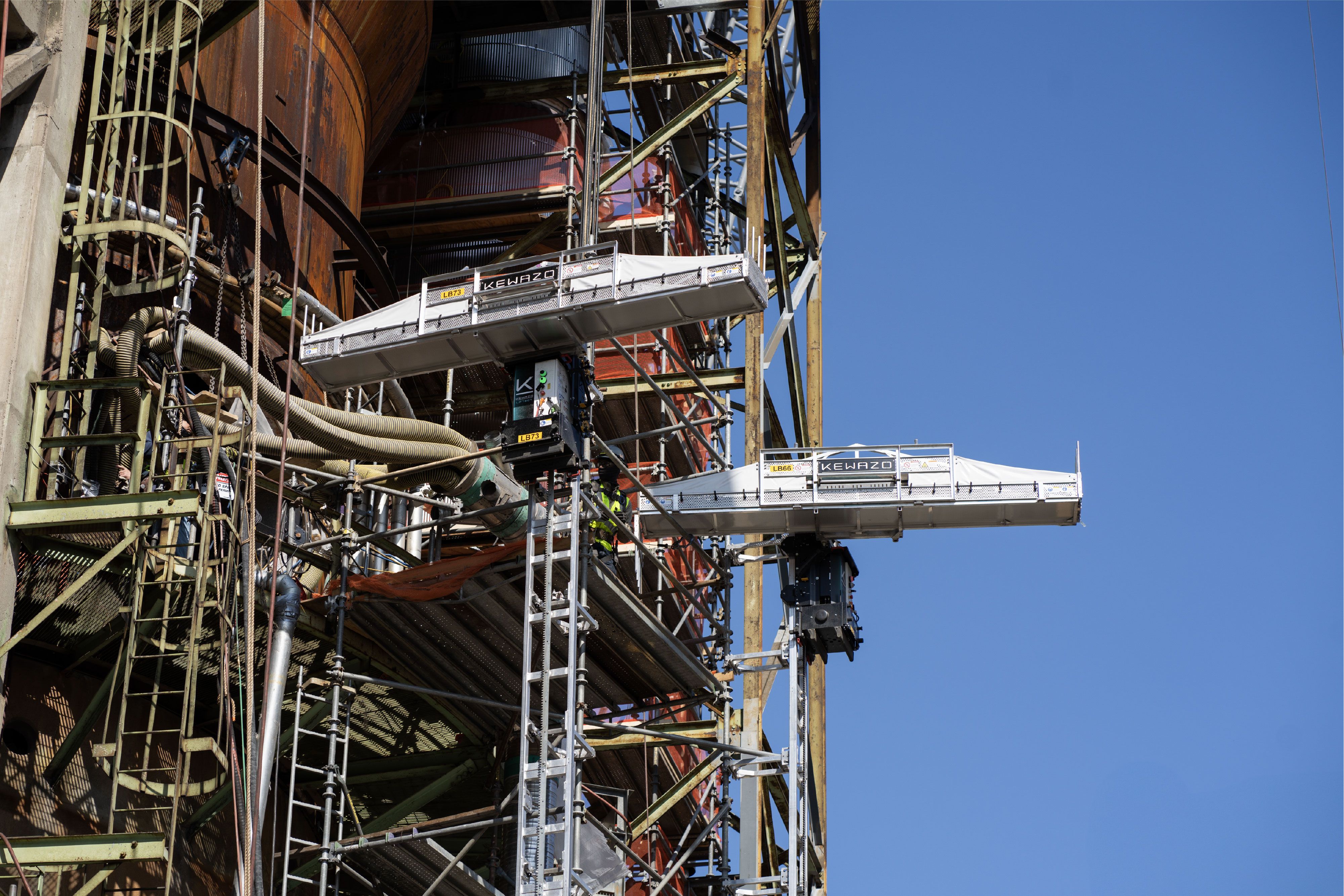 axios.com - Alan Neuhauser - Exclusive: Kewazo raises $16M for industrial robots