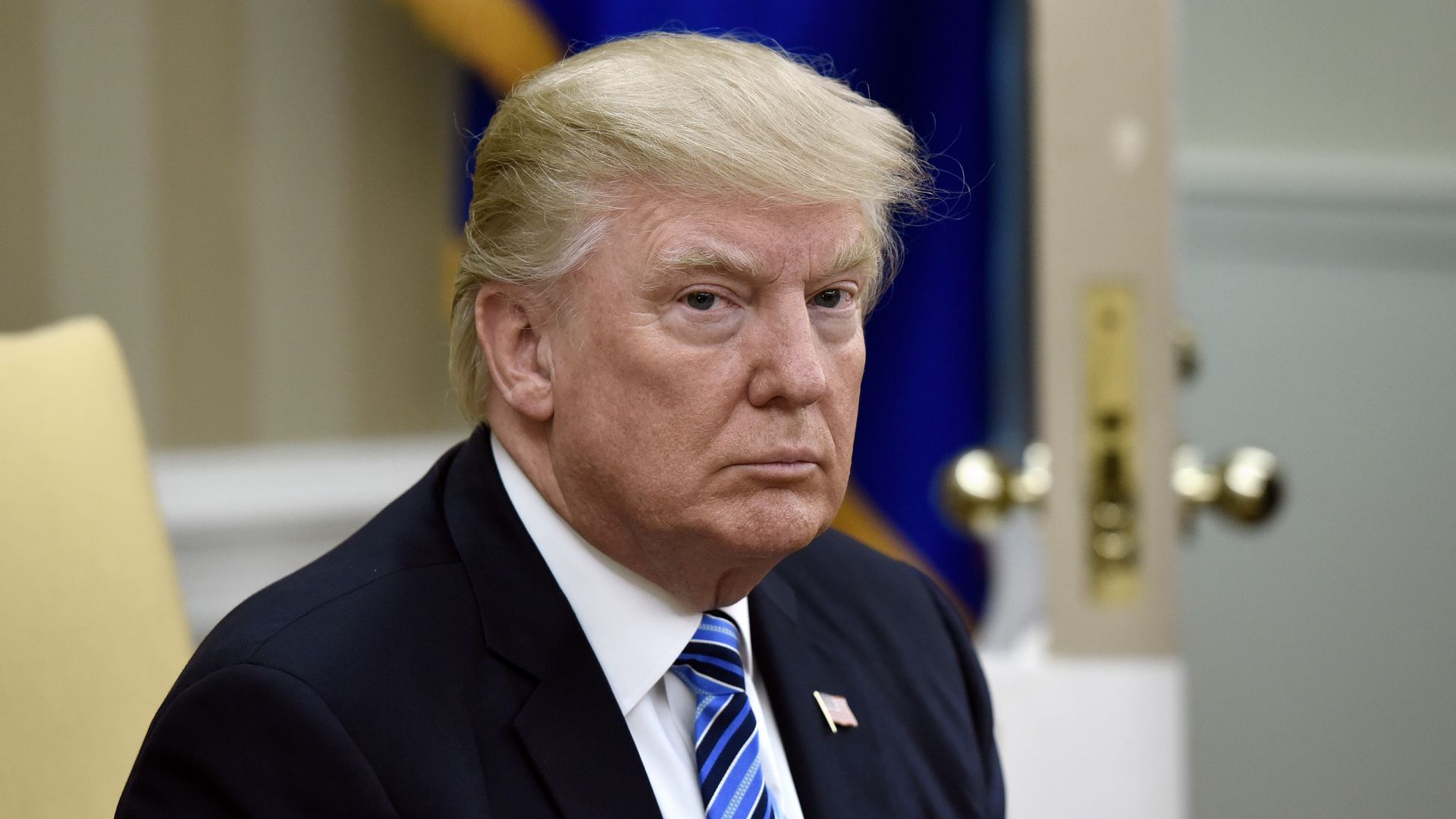 President Donald Trump. Photo: Olivier Douliery - Pool/Getty Images