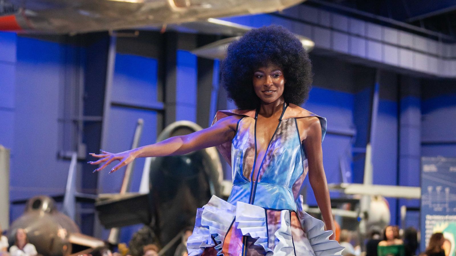 ArtPop Street Gallery to host 5th annual fashion show - Axios