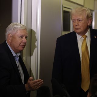 Inside Lindsey Graham's final push for Saudi-Israel peace