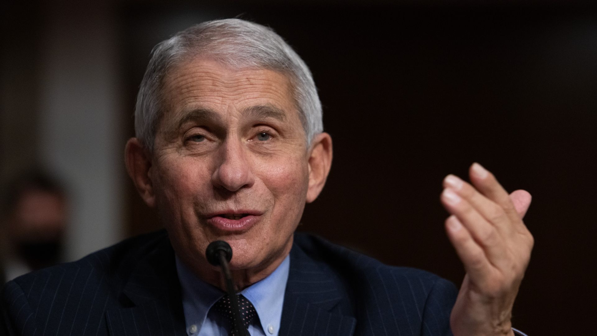 Anthony Fauci