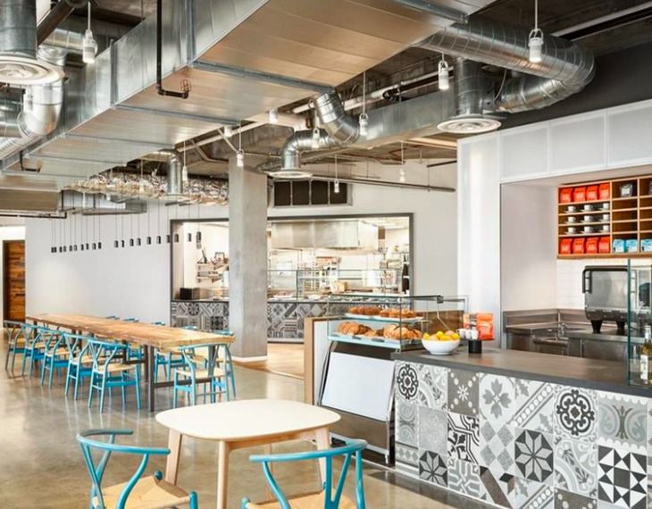 Serendipity Labs Cafe