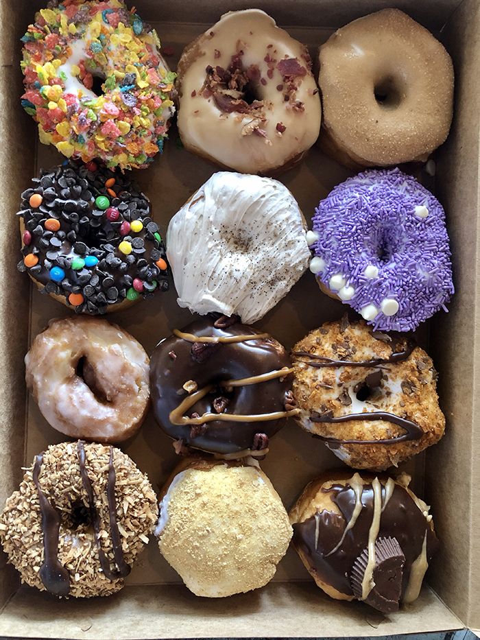 wake n bake donuts wilmington