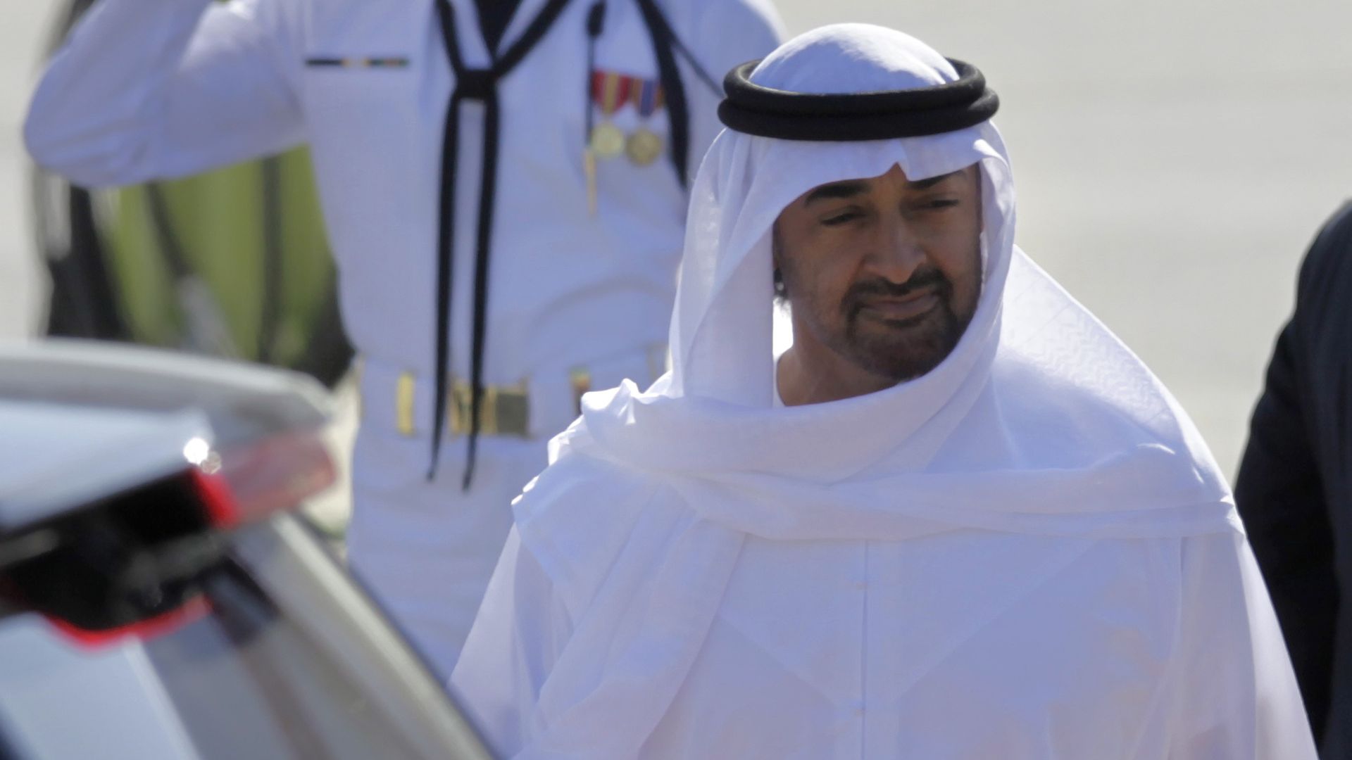 New leader of the UAE