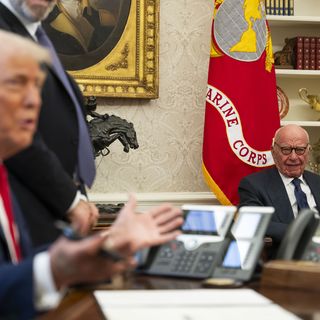 Judge tosses Trump lawsuit against WSJ, Murdoch over Epstein story