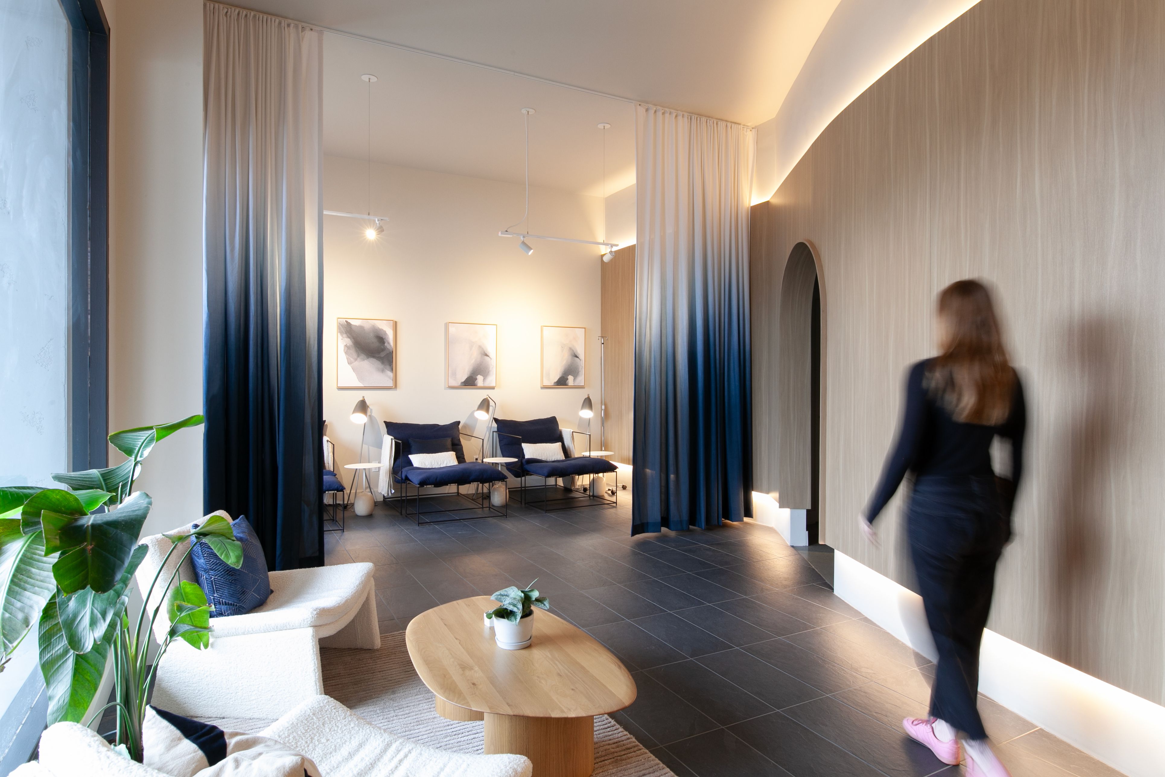 Modern wellness studio Pause coming soon to the Arboretum - Axios Charlotte
