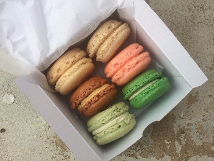 le petit macaron
