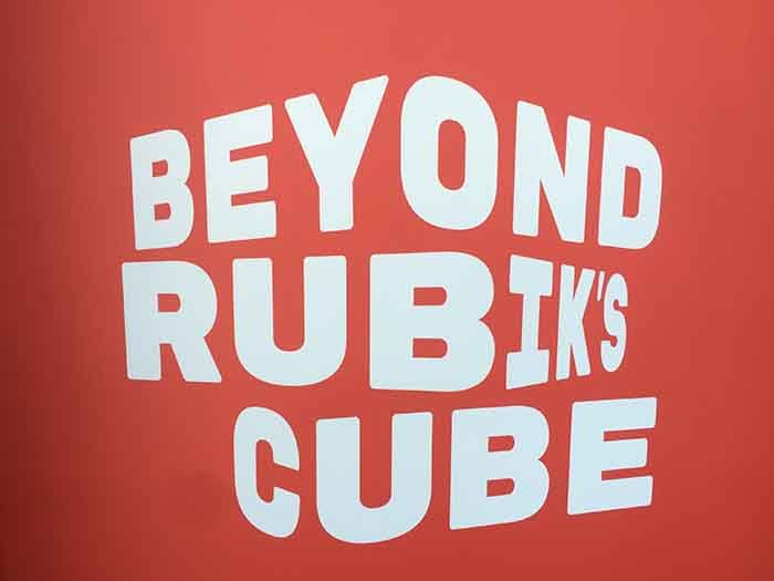 Beyond Rubik's Cube