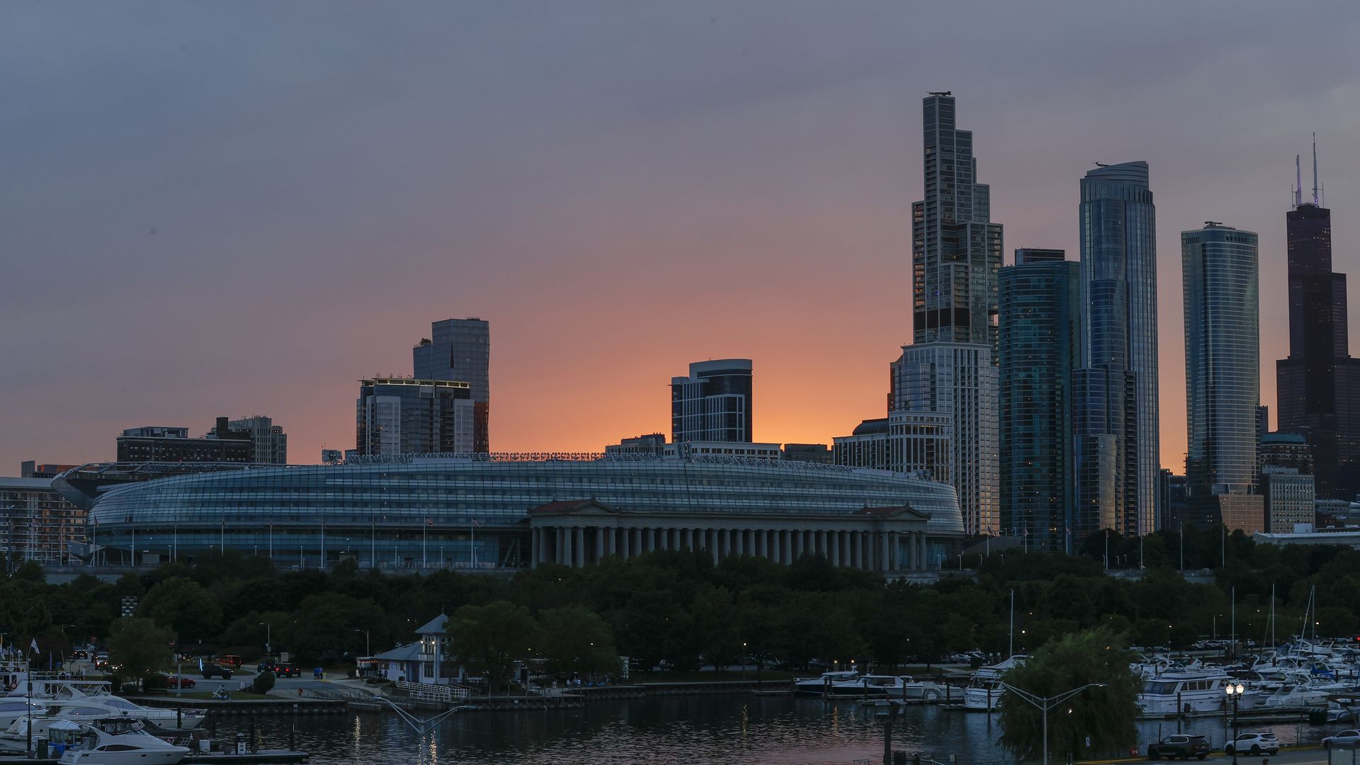 Soldier Field