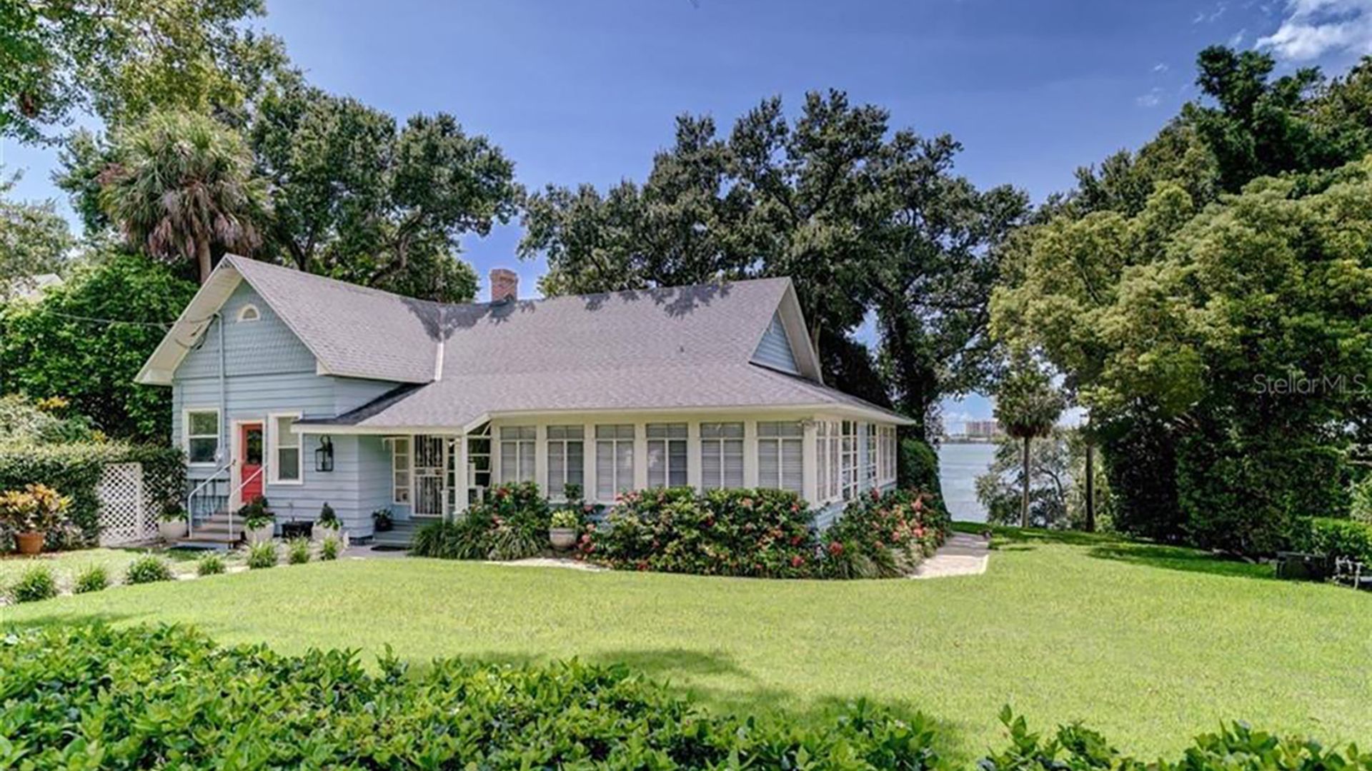 The 5 hottest homes around Tampa Bay right now