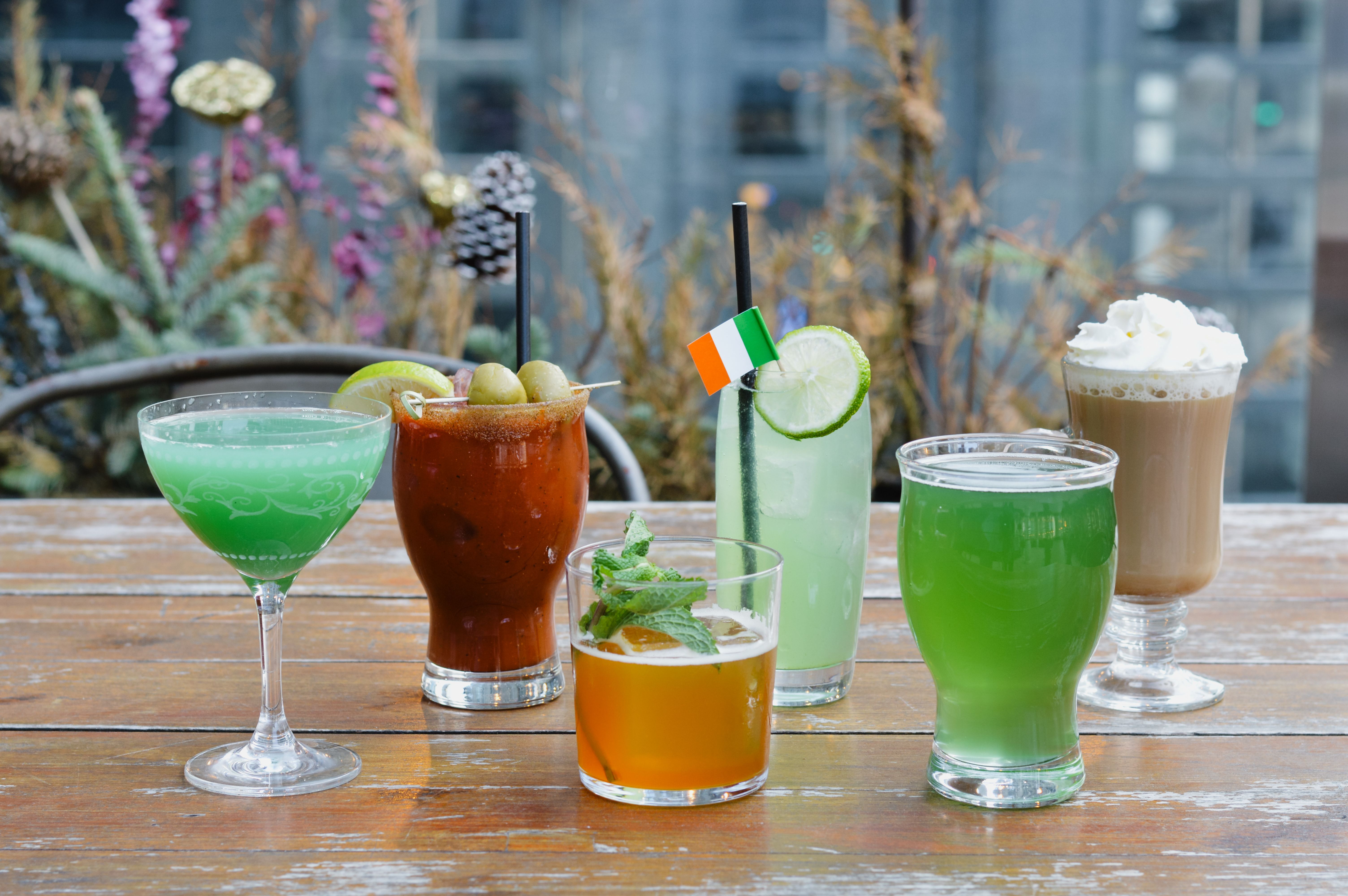 Raised | An Urban Rooftop Ba