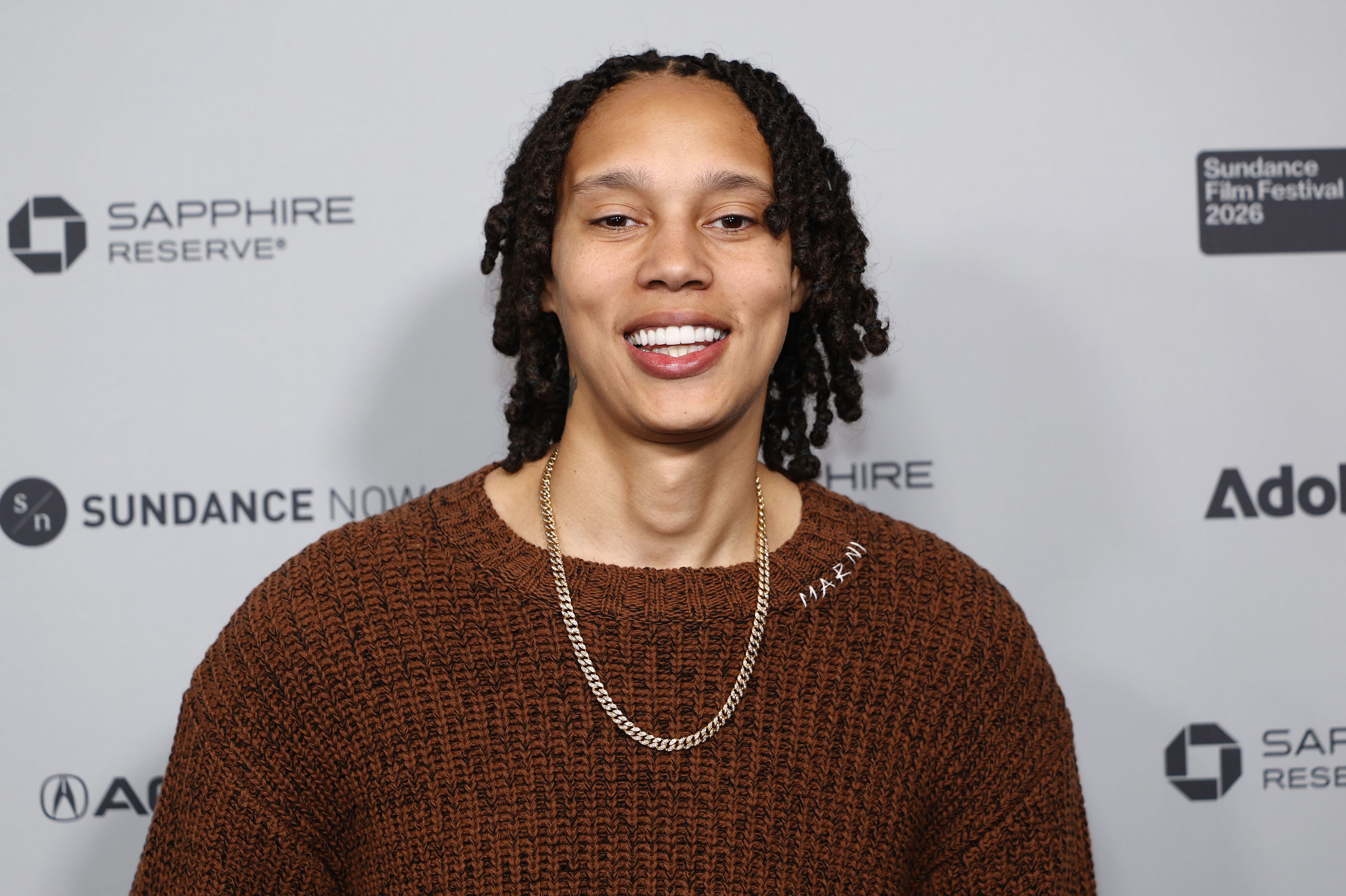 axios.com - Jessica Boehm - Brittney Griner gets back personal items from her time in Russia