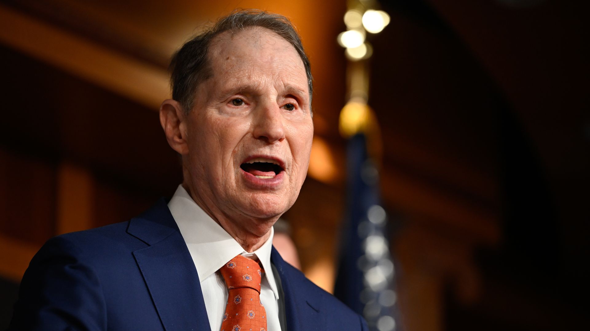 Sen. Ron Wyden