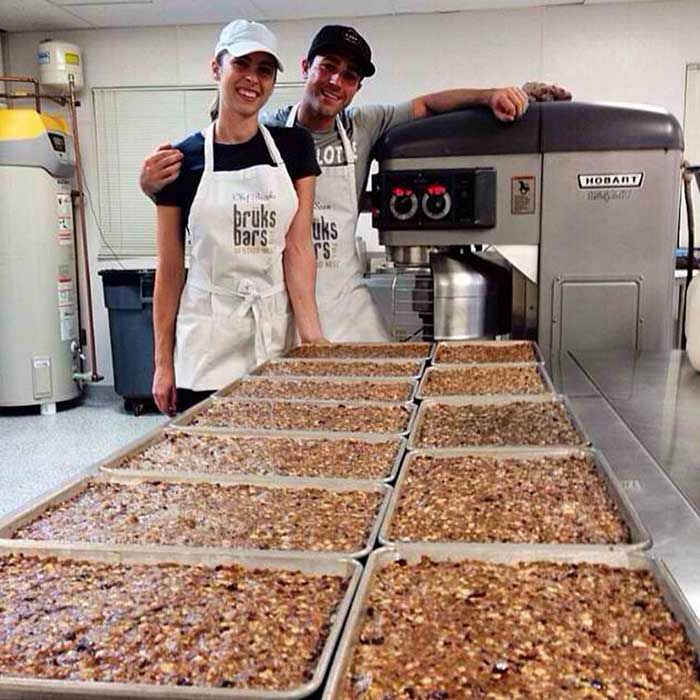 bruks-bars-production