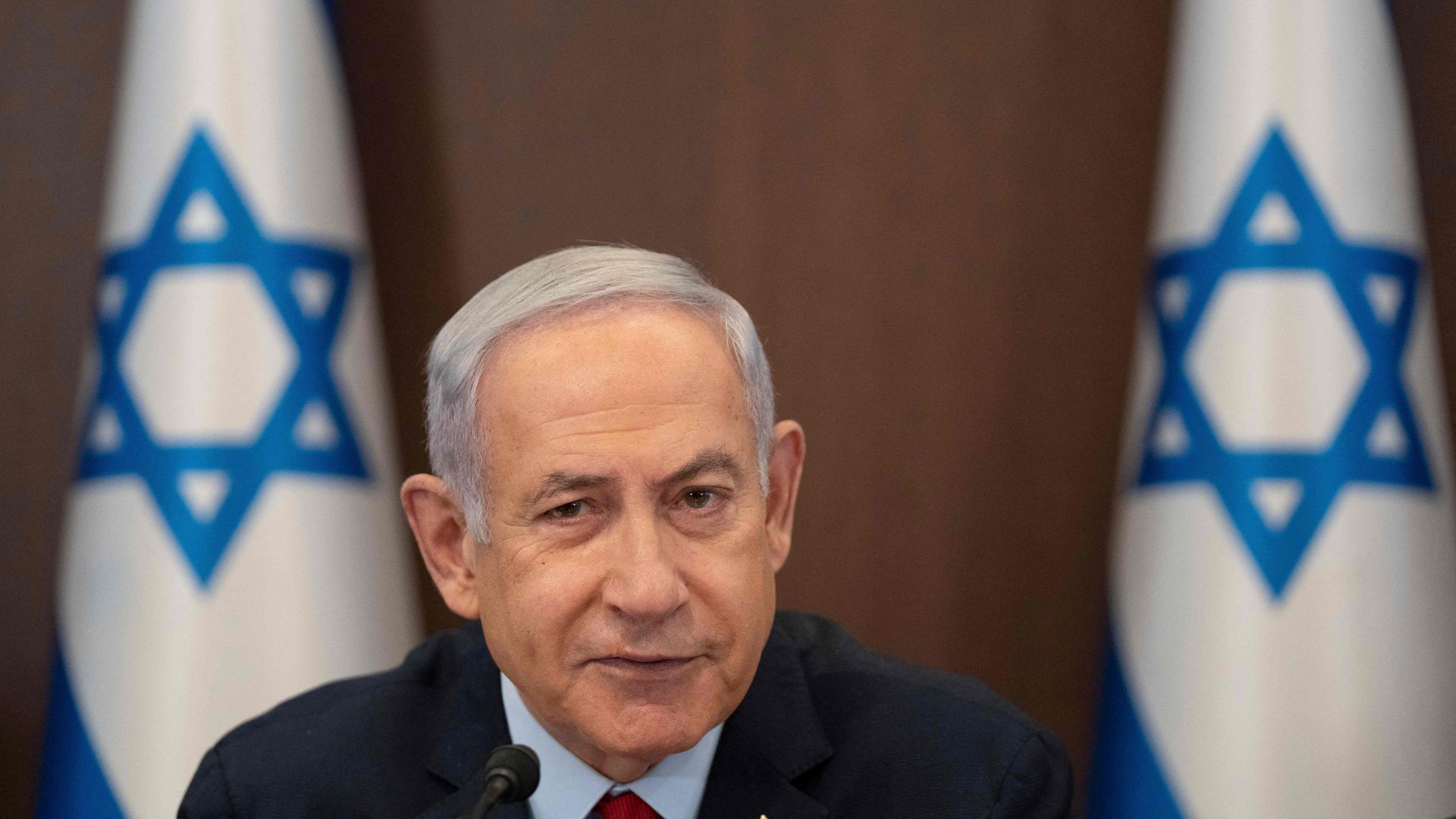 Israeli Prime Minister Benjamin Netanyahu. Photo: Ohad Zwigenberg/AFP via Getty Images