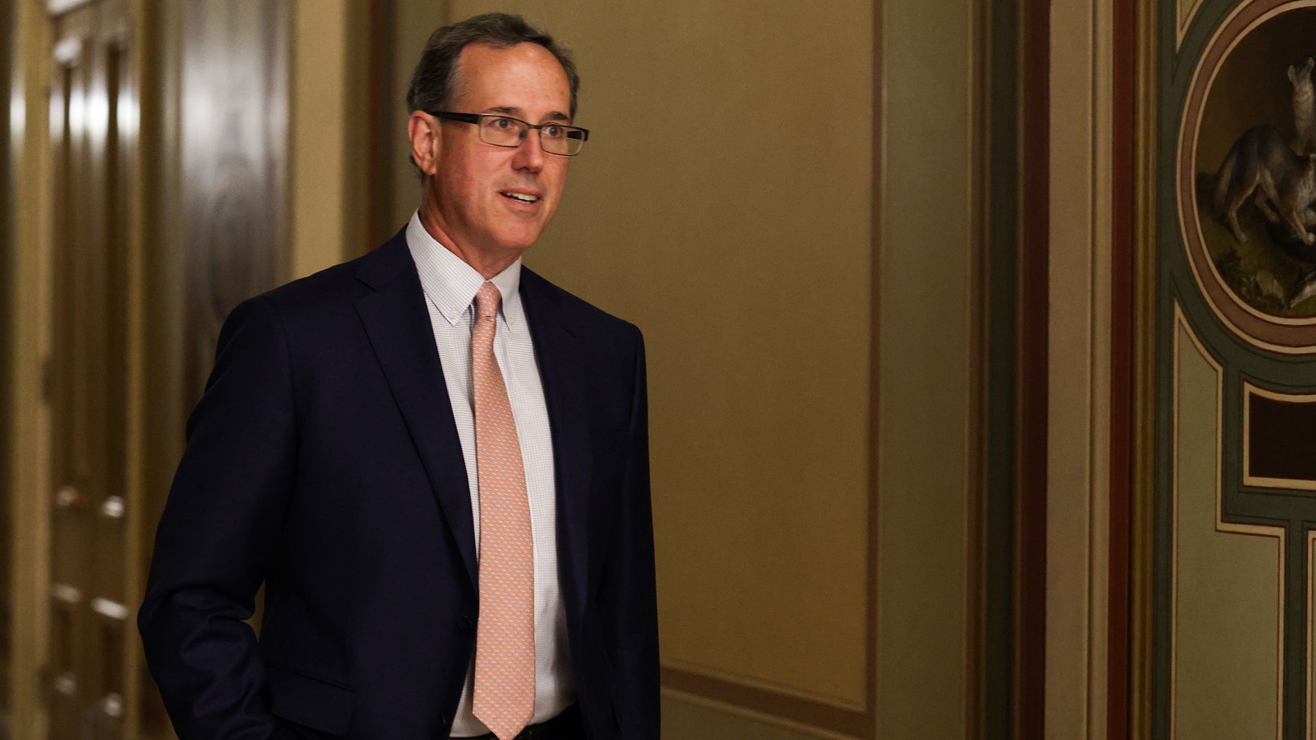 Rick Santorum