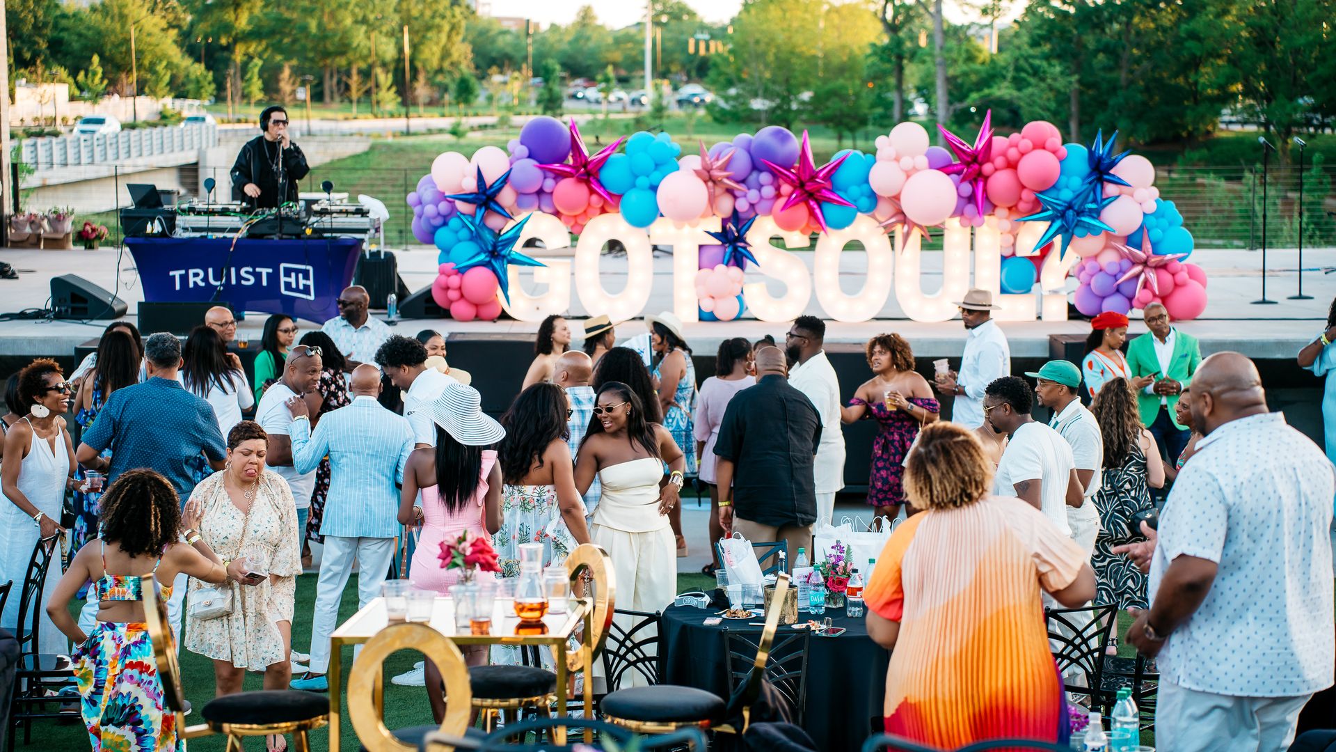 Charlotte Got Soul Festival