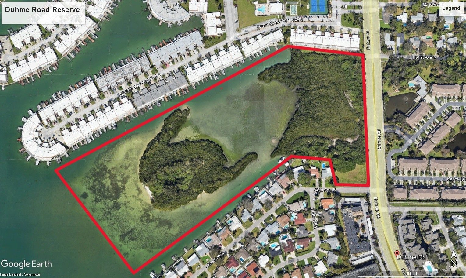 Pinellas moves to preserve waterfront land once eyed for development