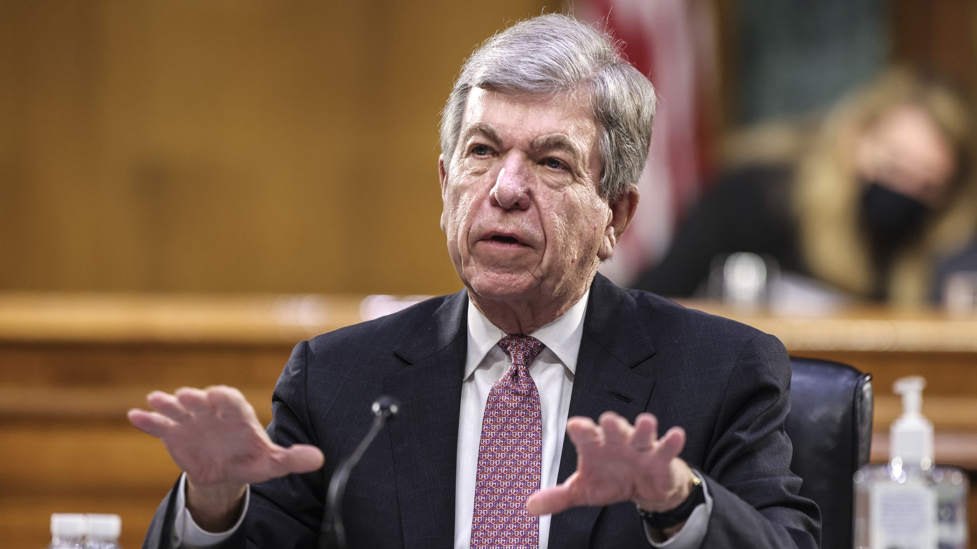 Sen. Roy Blunt