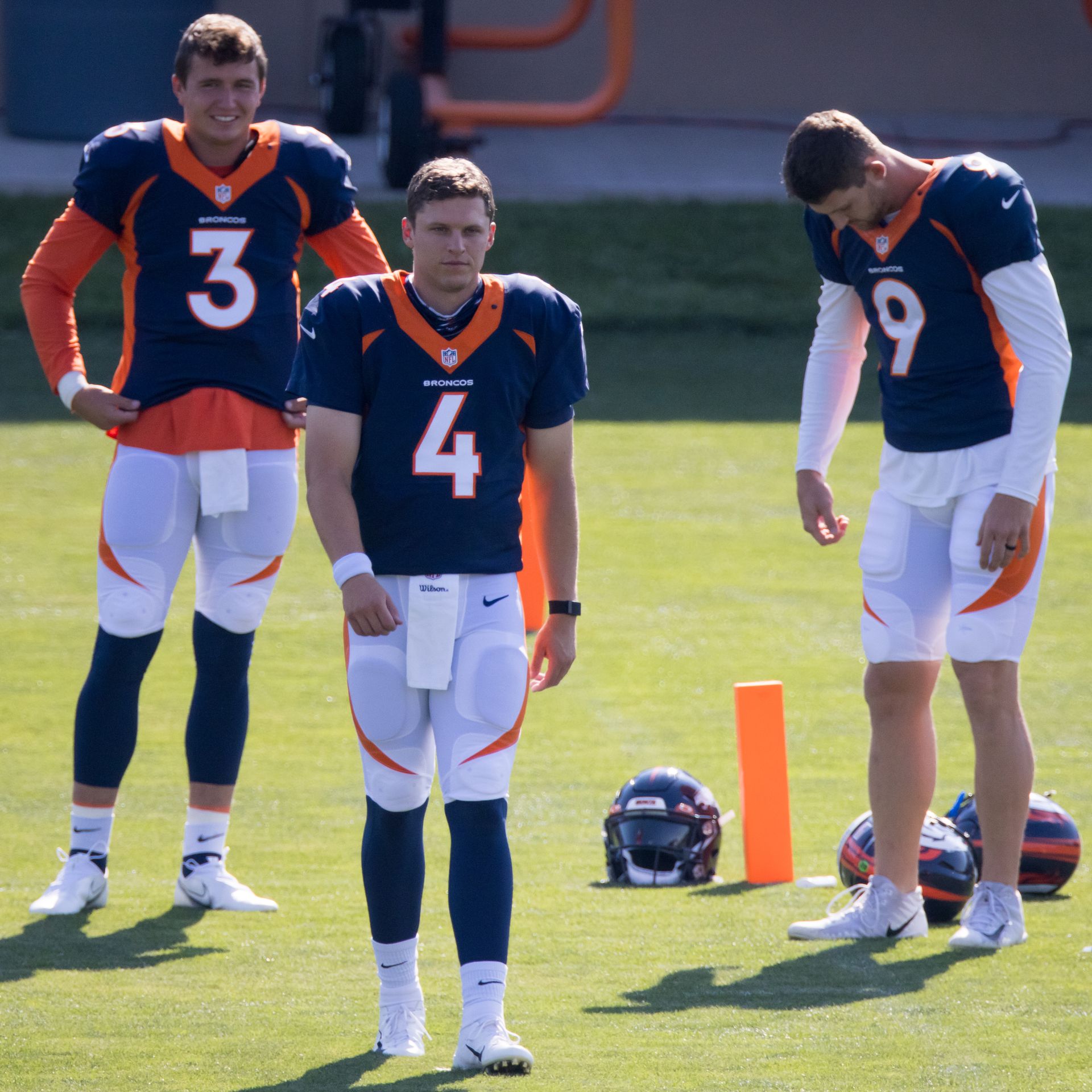 Broncos Weekend: Week 1 of OTAs were 'caffeinated' as the Broncos