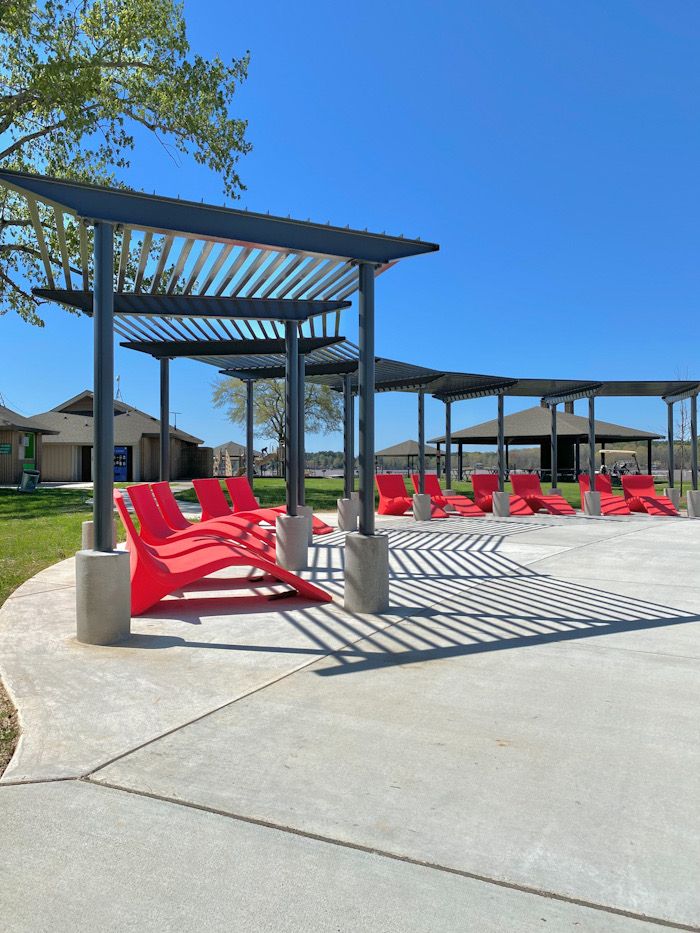 Ebenezer Park Lake Wylie