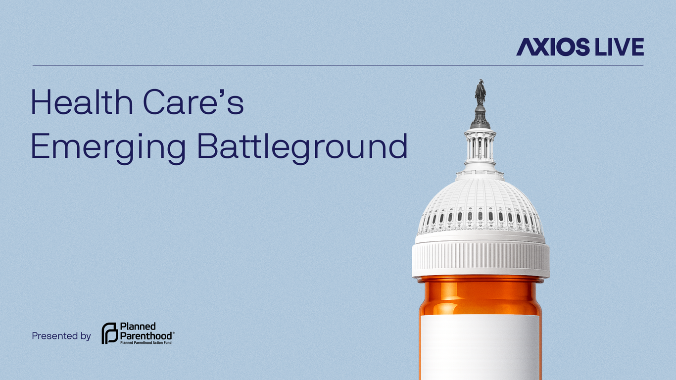 axios.com - Axios Events - WATCH: Health Care's Emerging Battleground