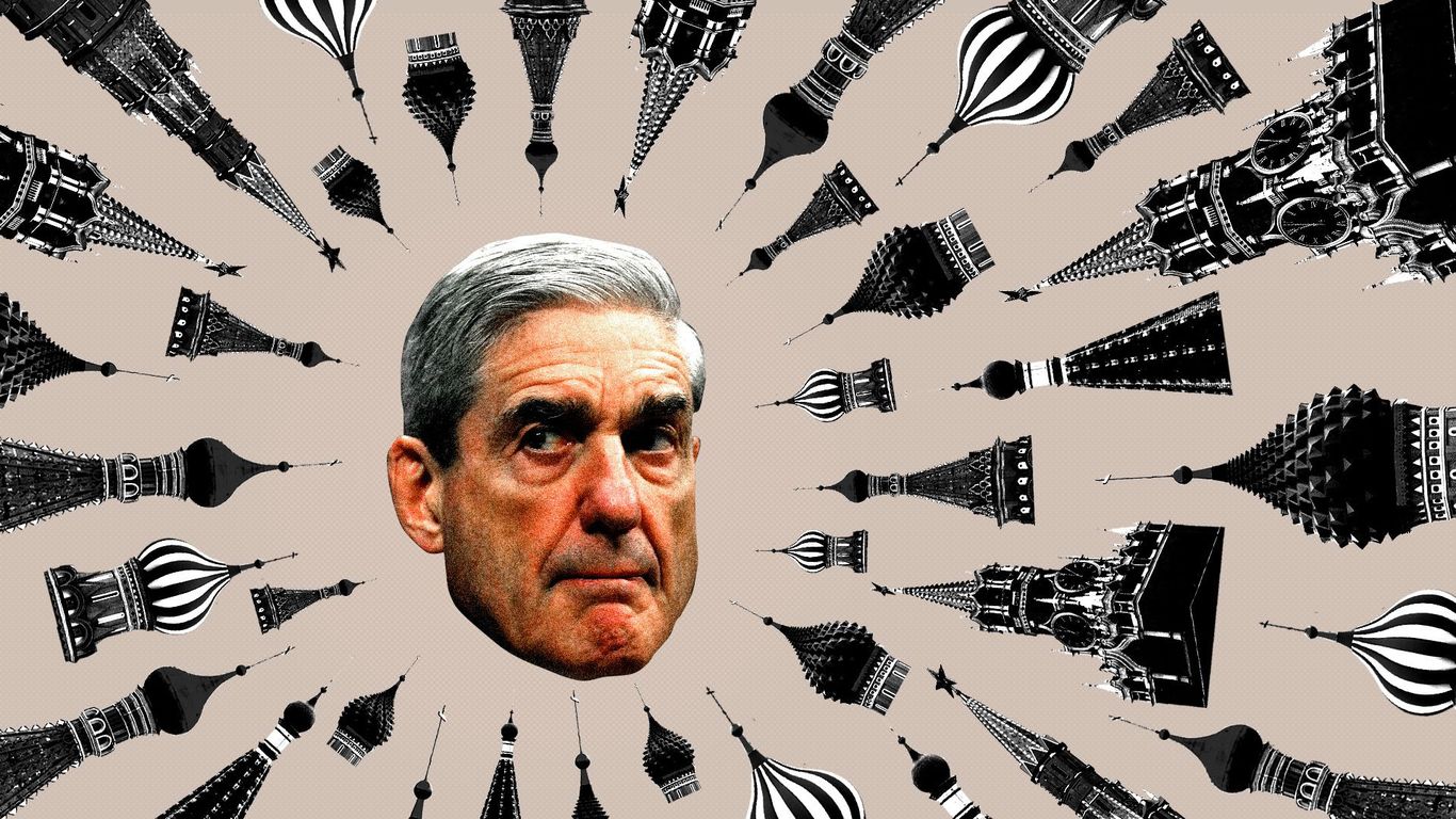 Mueller’s Map: What 35 Indictments And Pleas From The Russia ...