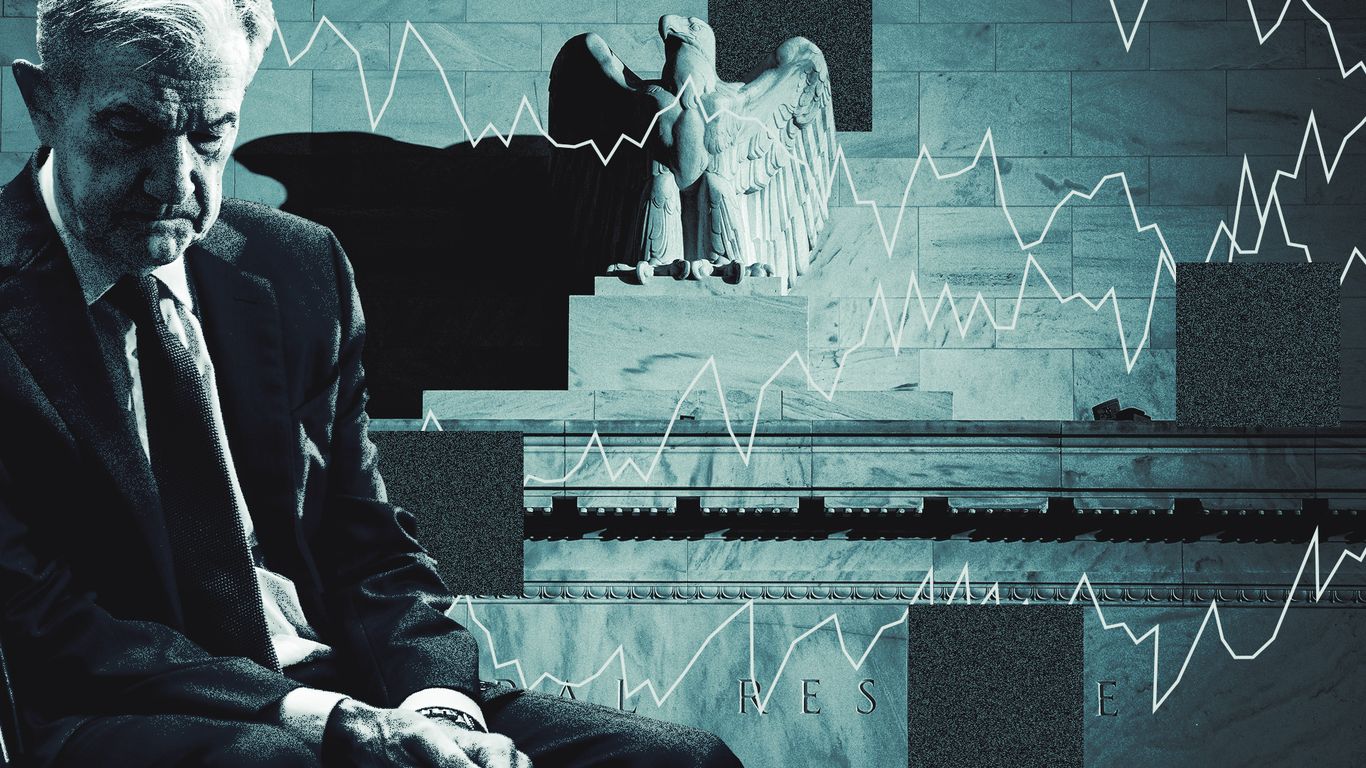 How Jerome Powell navigated pandemic, inflation and Trump