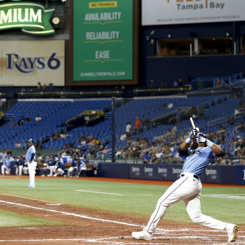 Tampa Bay Rays' hot start doesn't lead to early All-Star support - Axios Tampa  Bay