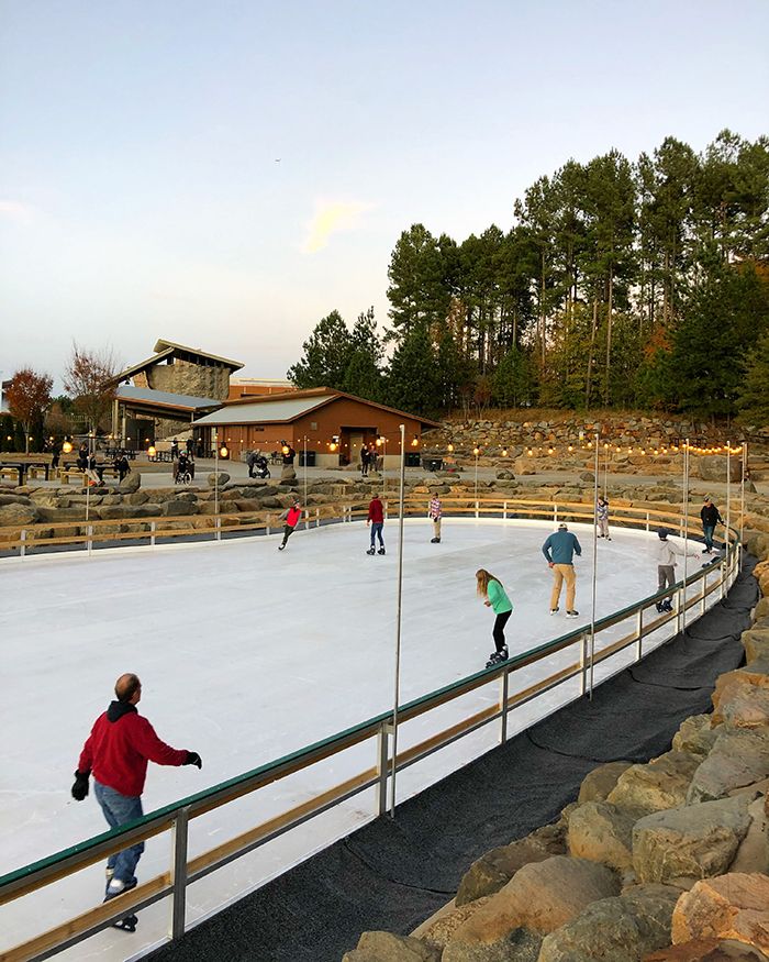 skating at whitewater center charlotte