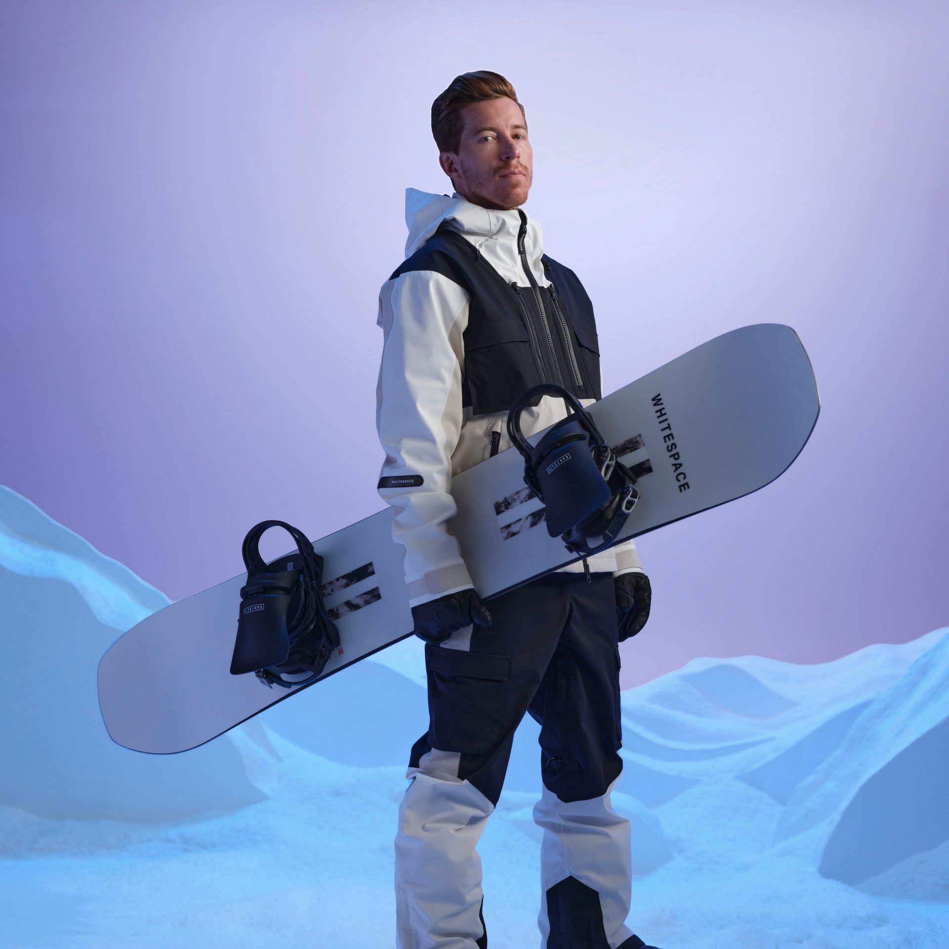 Shaun White's Whitespace brand launching new snowboards, apparel