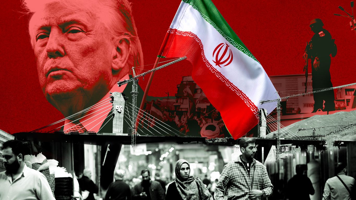 House Republicans quash Democrats' long-shot attempt to hamstring Trump on Iran