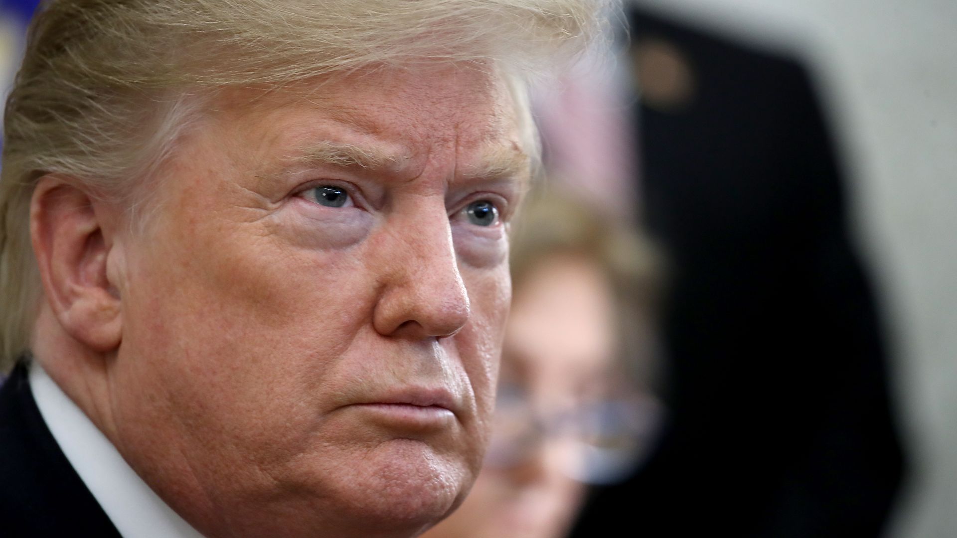 Donald Trump.