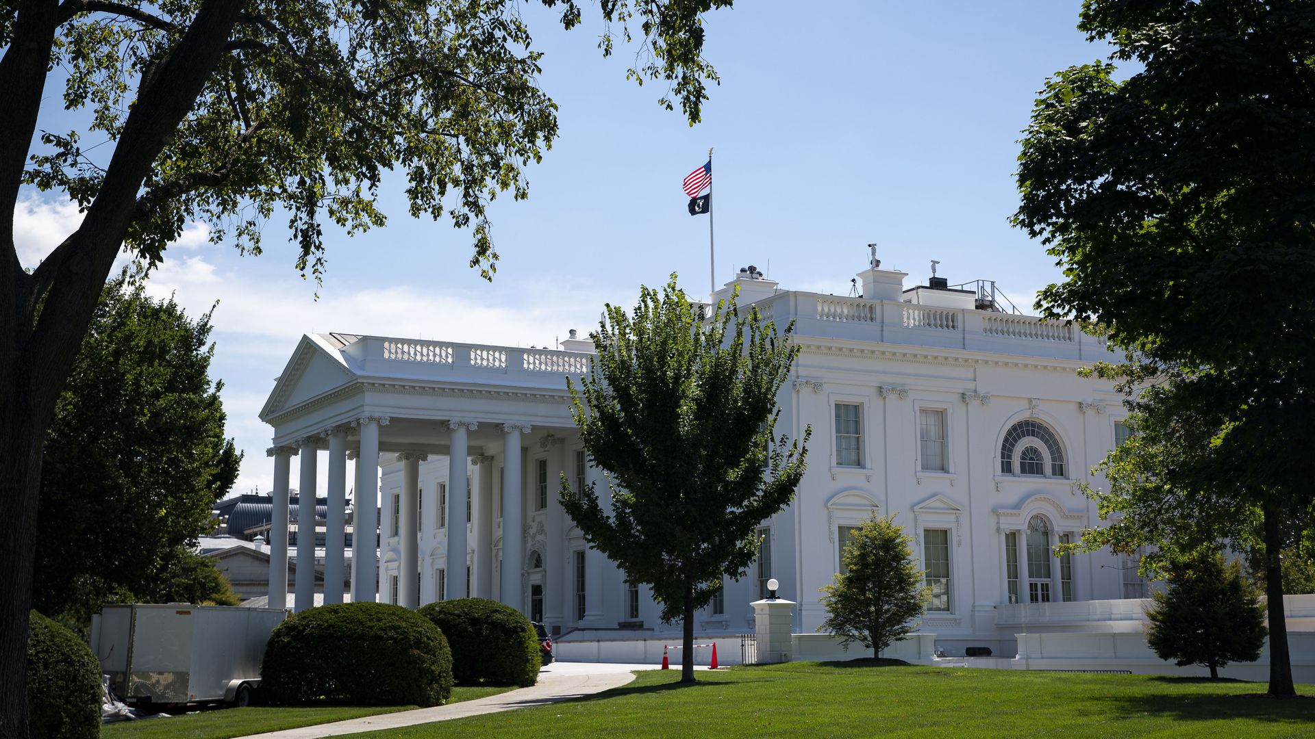 Picture of the White House