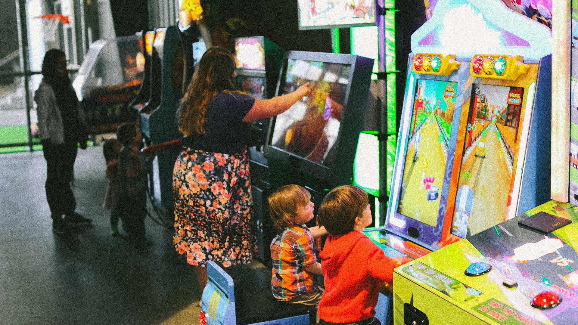 PlayGarten at Bluebird Market. Photo courtesy of PlayGarten