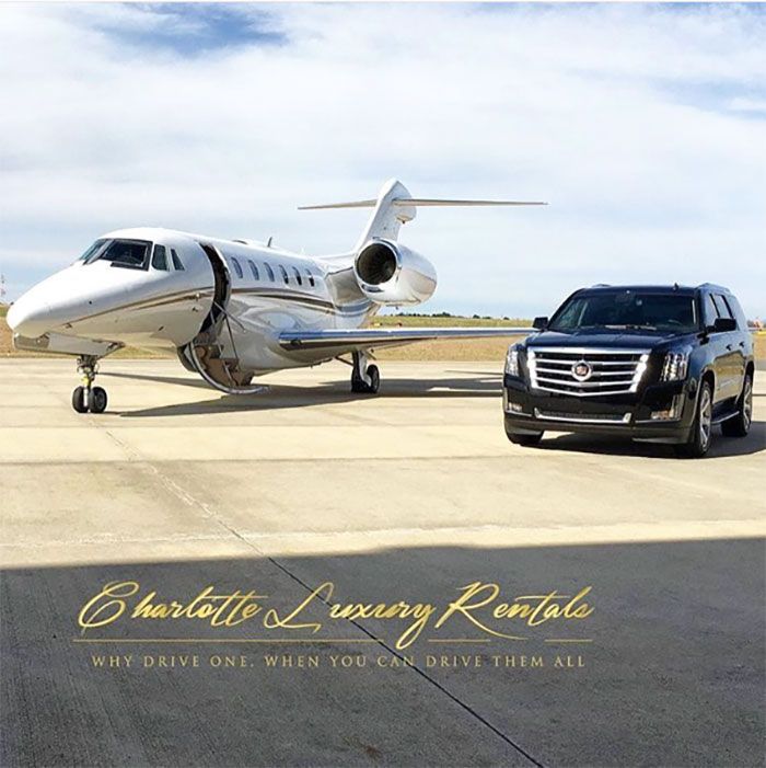 charlotte luxury rentals
