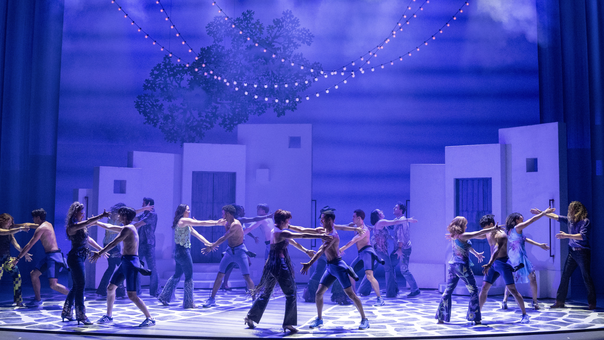 photo from "Mamma Mia!"